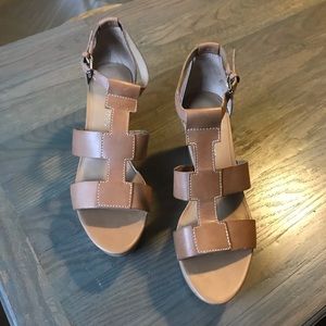 Franco Sarto Wedge Sandals
